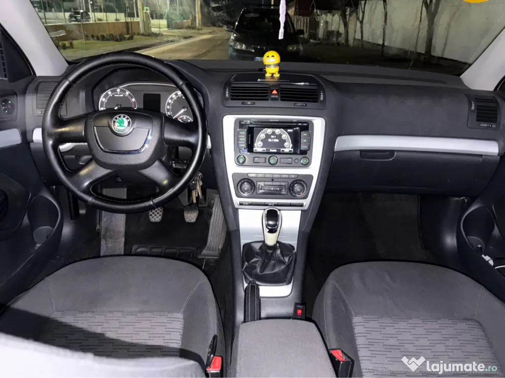 Vând Skoda Octavia 2. 1.2TSI turbo Euro 5 