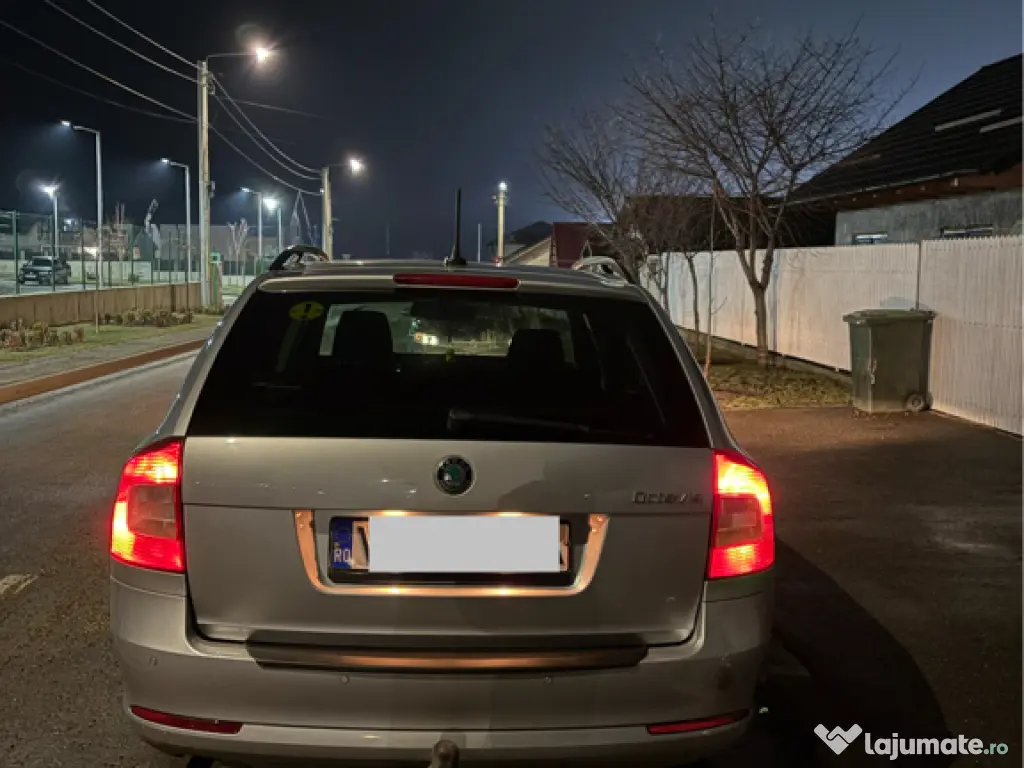 Vând Skoda Octavia 2. 1.2TSI turbo Euro 5 