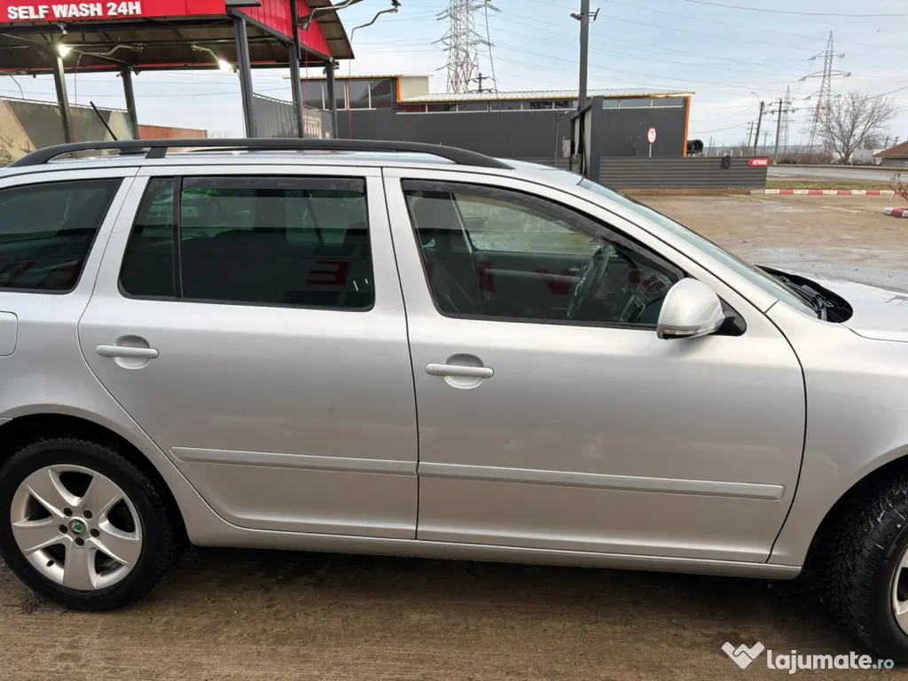 Vând Skoda Octavia 2. 1.2TSI turbo Euro 5 