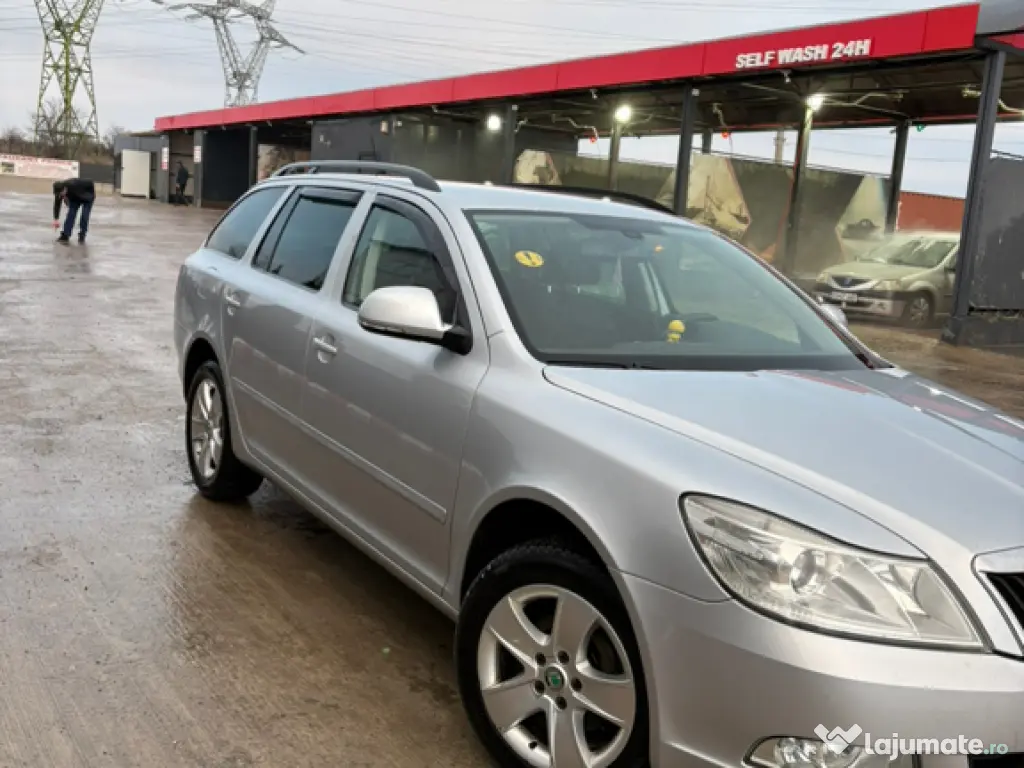 Vând Skoda Octavia 2. 1.2TSI turbo Euro 5 