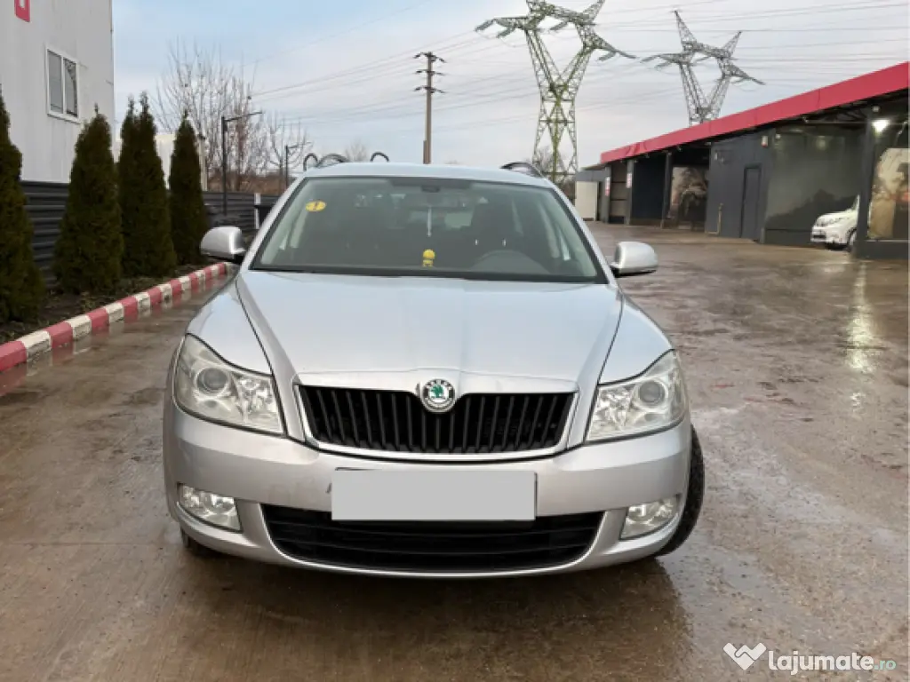 Vând Skoda Octavia 2. 1.2TSI turbo Euro 5 