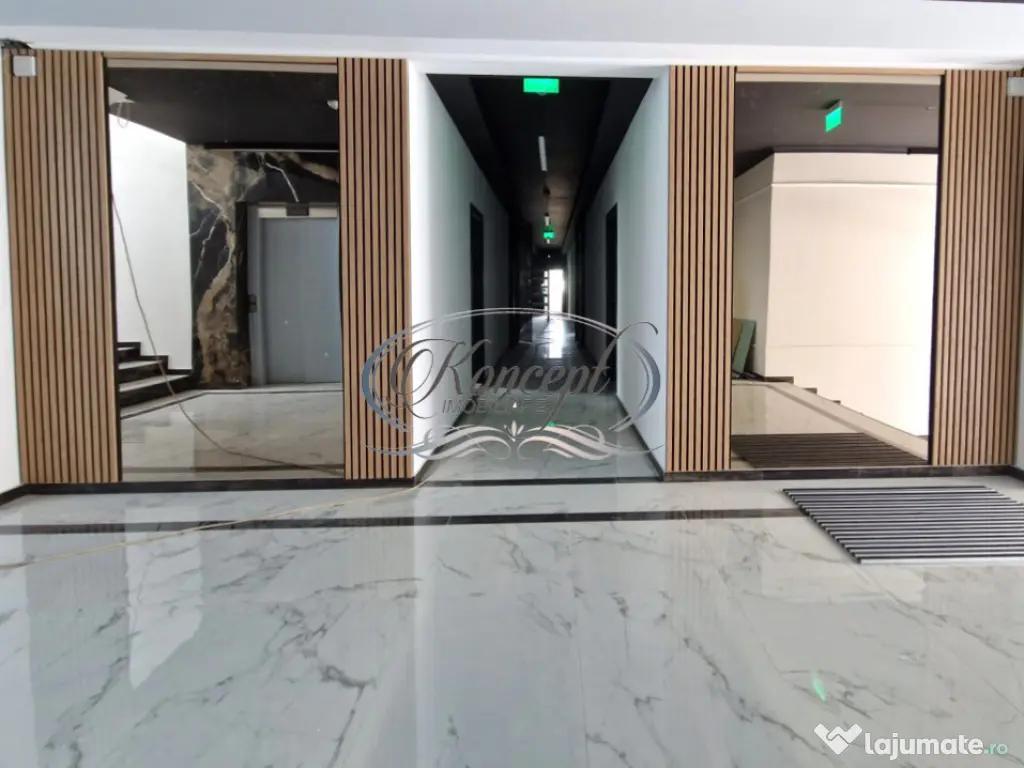 Apartament nou, semifinisat, cu CF in zona Cetatii, Florest 