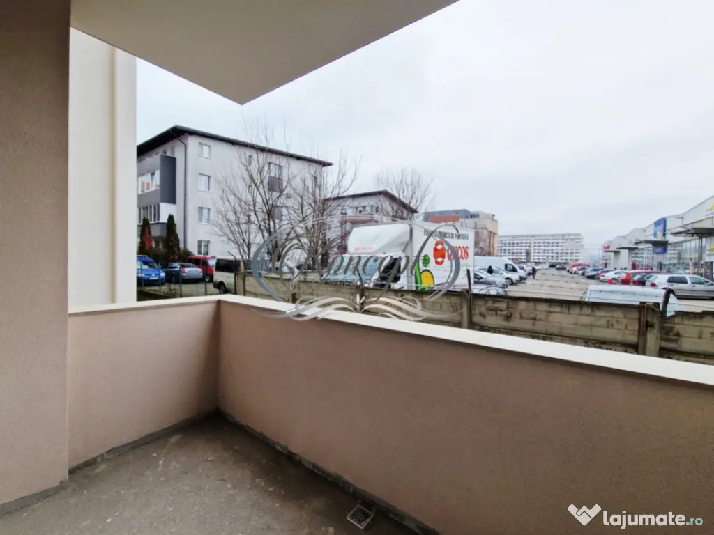 Apartament nou, semifinisat, cu CF in zona Cetatii, Florest 