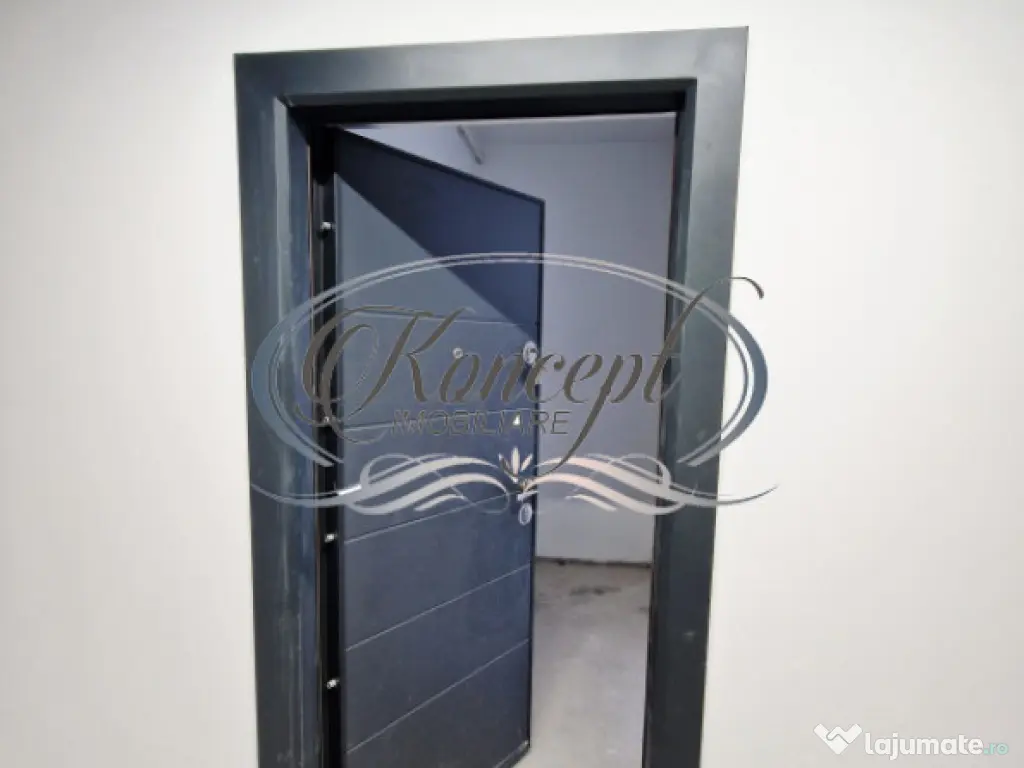 Apartament nou, semifinisat, cu CF in zona Cetatii, Florest 