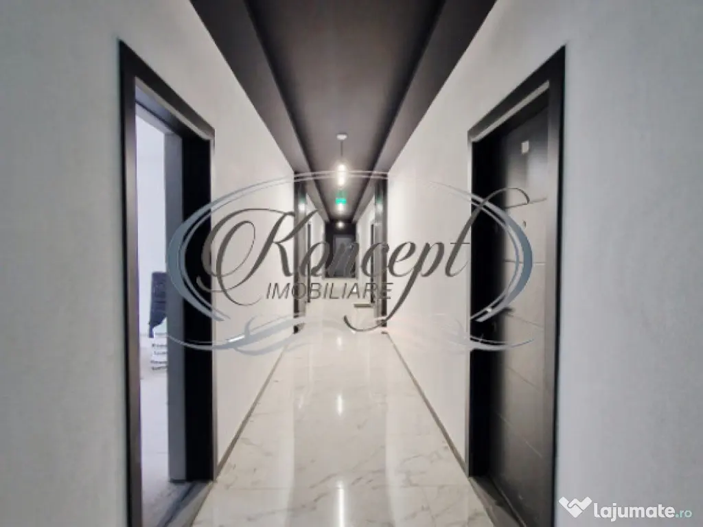 Apartament nou, semifinisat, cu CF in zona Cetatii, Florest 