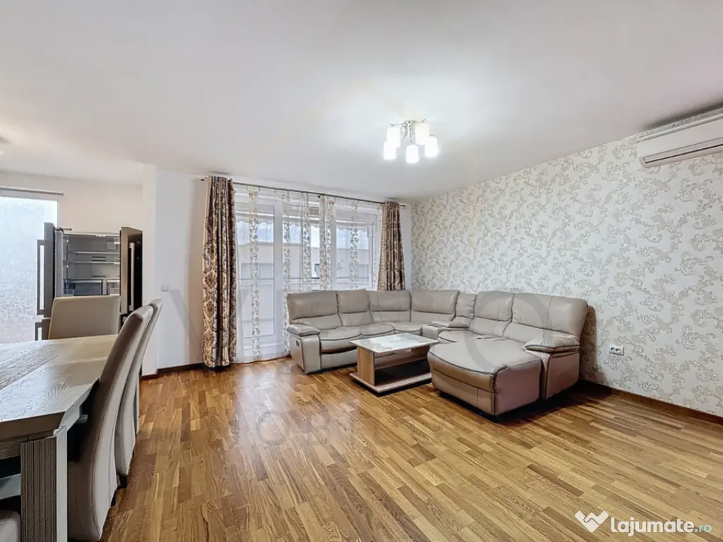 3 camere, 74 mp, terasa 17 mp, optional garaj, A. Muresanu 