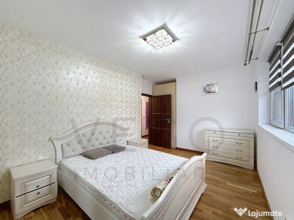 3 camere, 74 mp, terasa 17 mp, optional garaj, A. Muresanu 