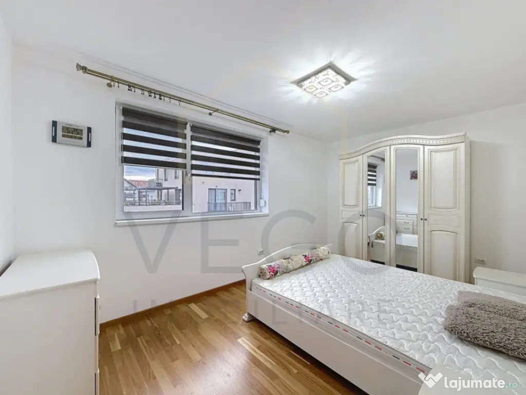 3 camere, 74 mp, terasa 17 mp, optional garaj, A. Muresanu 