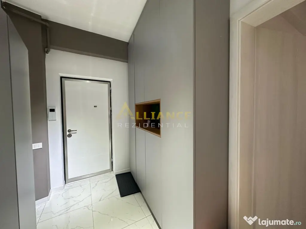 Apartament 2 camere LUX MOBILAT PARCARE inclusa VITAN 