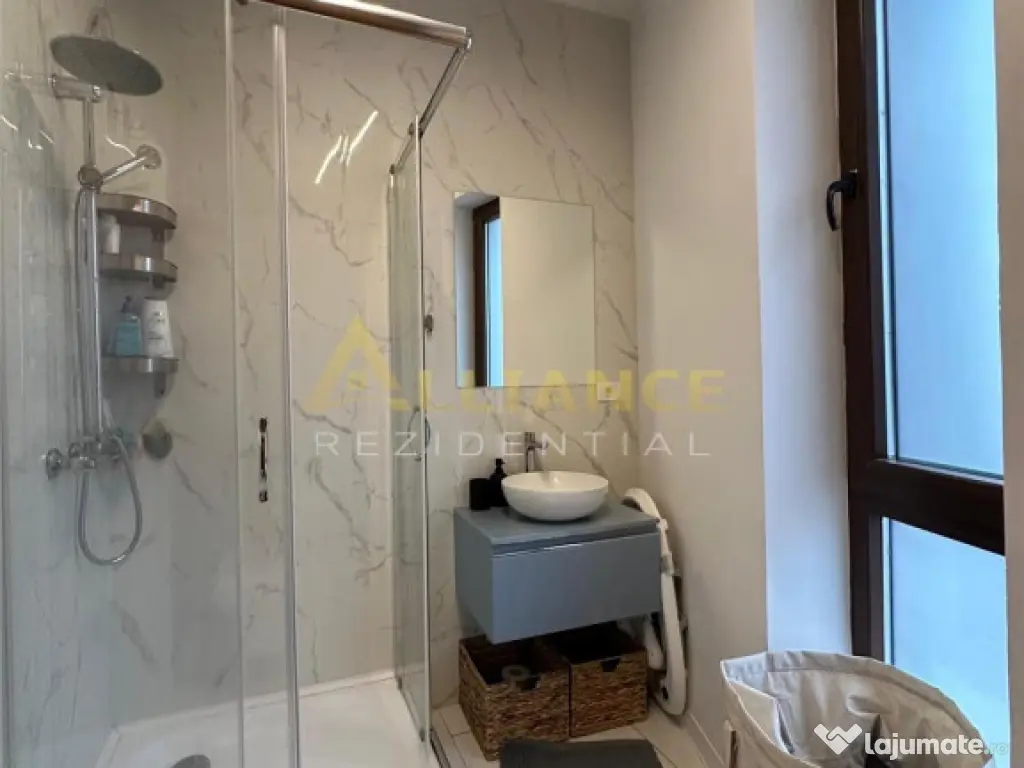 Apartament 2 camere LUX MOBILAT PARCARE inclusa VITAN 