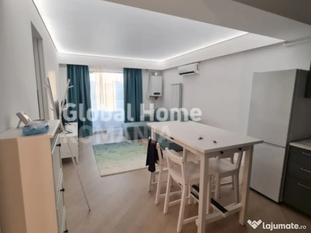 Apartament 2 camere 54MP | Pipera- Cortina North | loc parca 