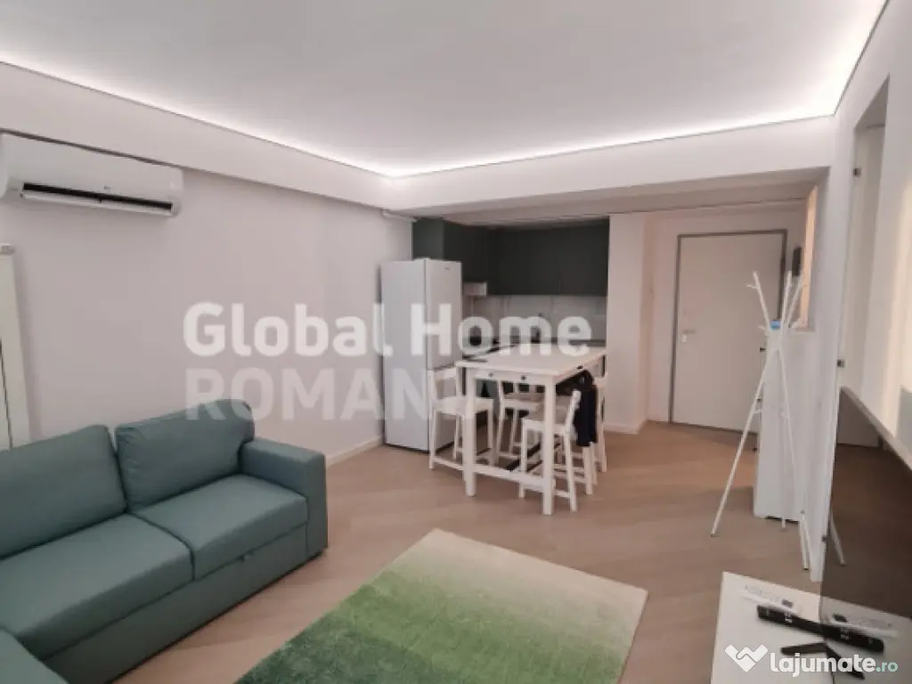 Apartament 2 camere 54MP | Pipera- Cortina North | loc parca 