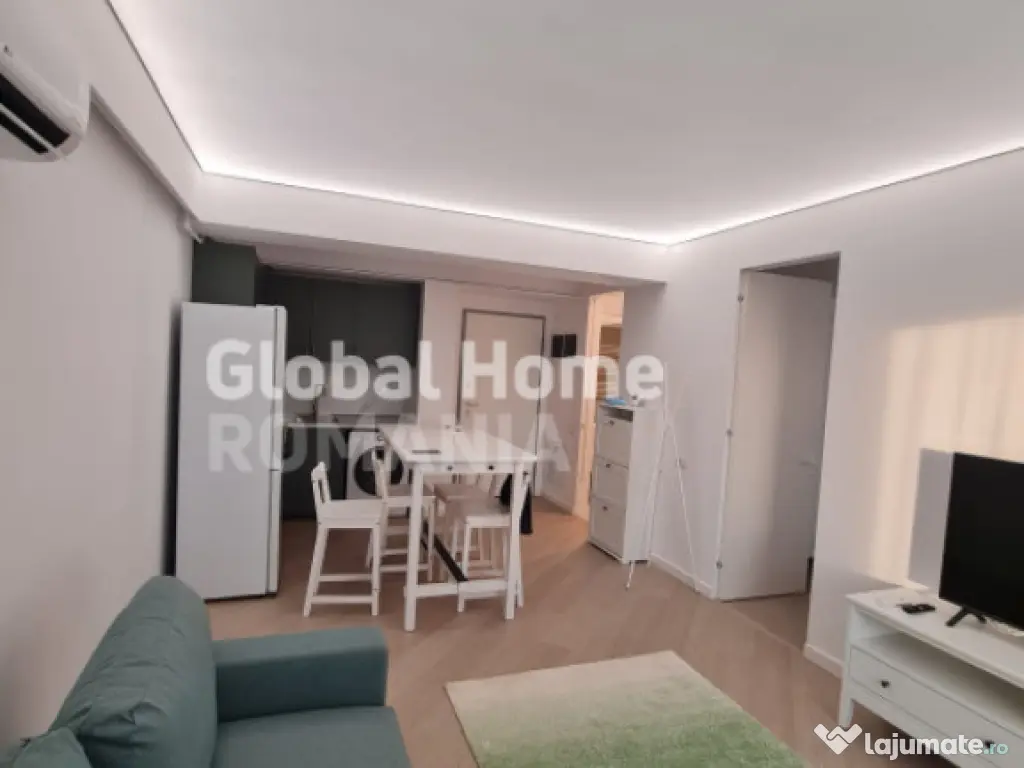 Apartament 2 camere 54MP | Pipera- Cortina North | loc parca 