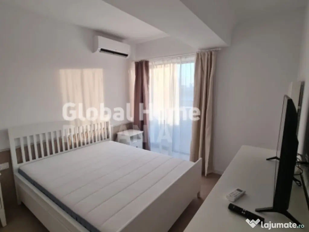 Apartament 2 camere 54MP | Pipera- Cortina North | loc parca 