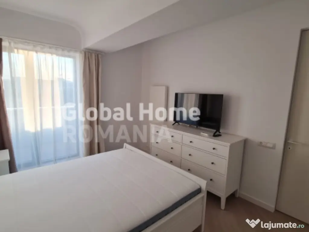 Apartament 2 camere 54MP | Pipera- Cortina North | loc parca 