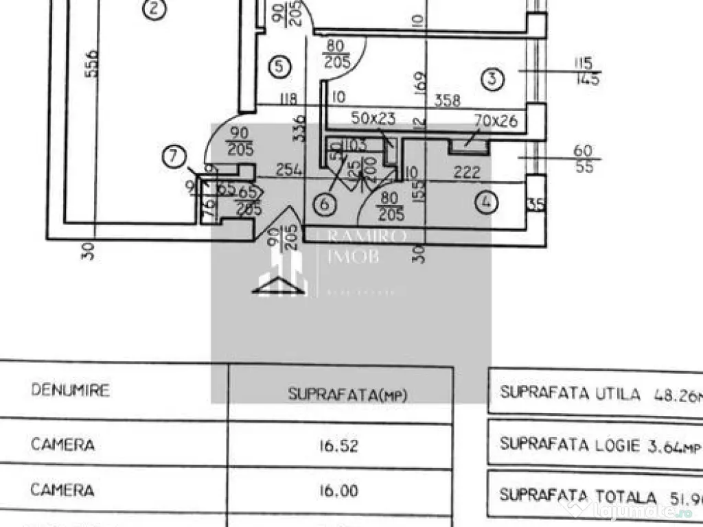 OCAZIE 2 Camere - Sector 4 - Aparatorii Patriei