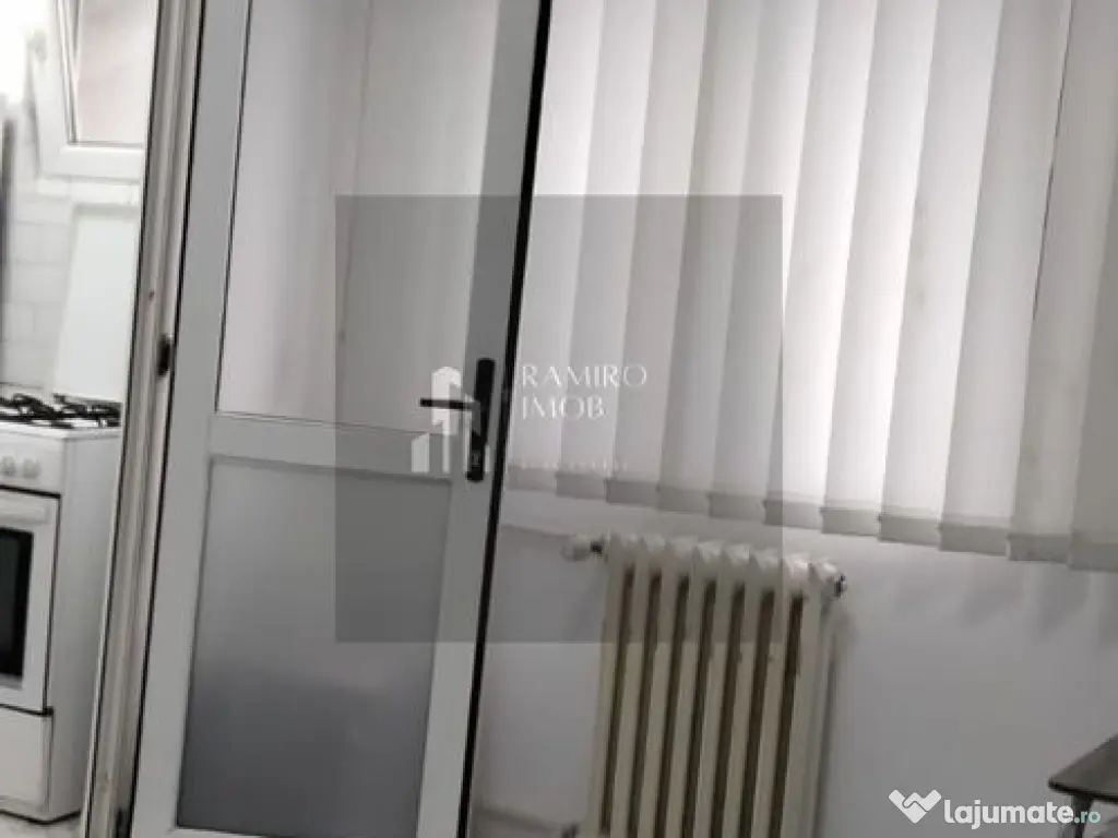 Garsoniera renovata -metrou 1Decembrie Auchan Titan-inchi... 