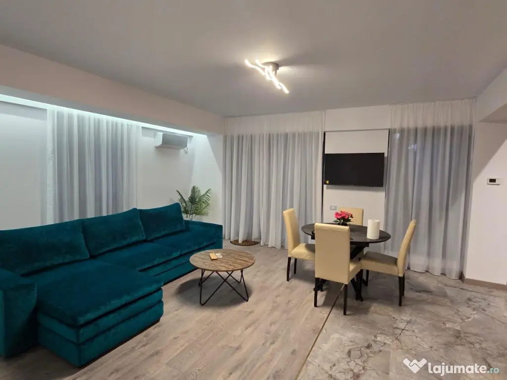 De inchiriat, apartament de lux , cu doua camare , in Floreasca