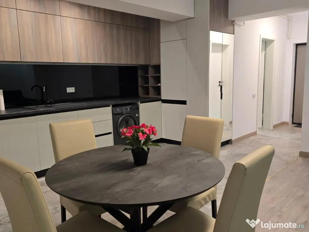 De inchiriat, apartament de lux , cu doua camare , in Floreasca