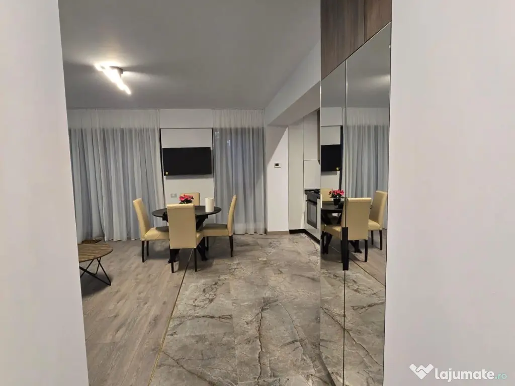 De inchiriat, apartament de lux , cu doua camare , in Floreasca