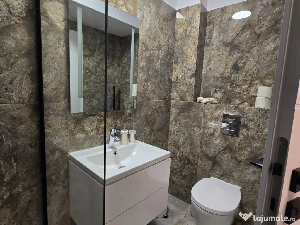 De inchiriat, apartament de lux , cu doua camare , in Floreasca