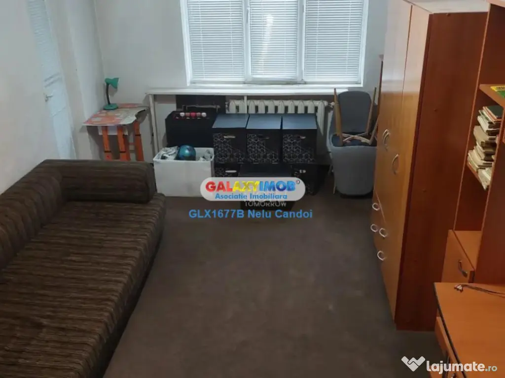 APARTAMENT 3 CAMERE RAHOVA