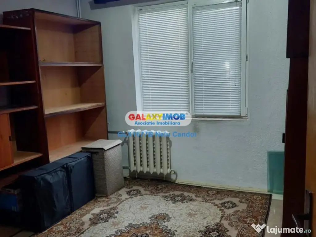 APARTAMENT 3 CAMERE RAHOVA