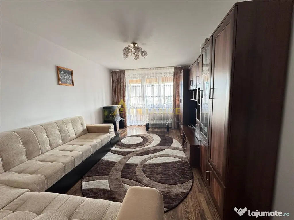 Berceni-Apartament 3 Camere-Gata de Mutare