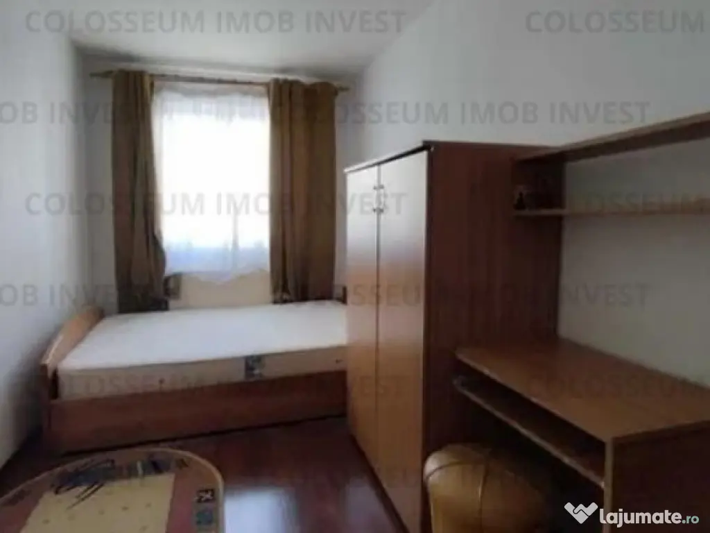 Apartament 2 camere, decomandat - zona Astra 