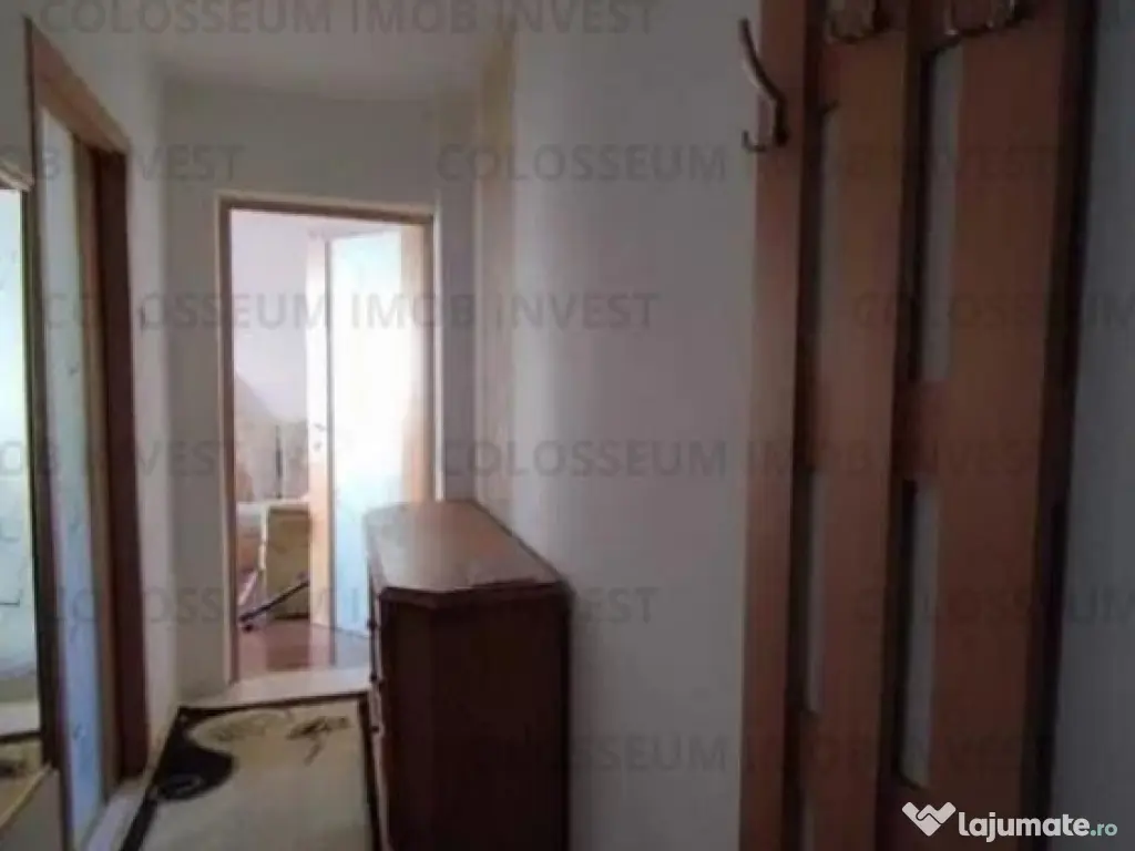 Apartament 2 camere, decomandat - zona Astra 