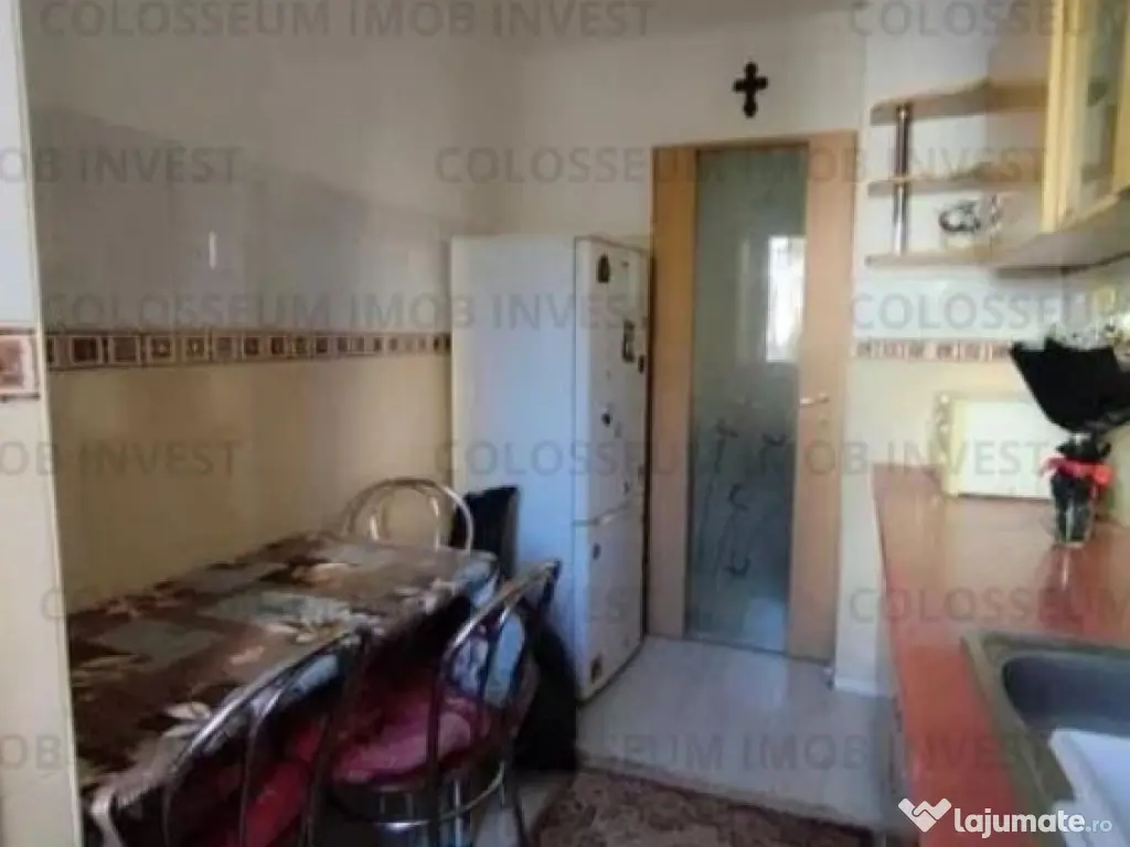 Apartament 2 camere, decomandat - zona Astra 