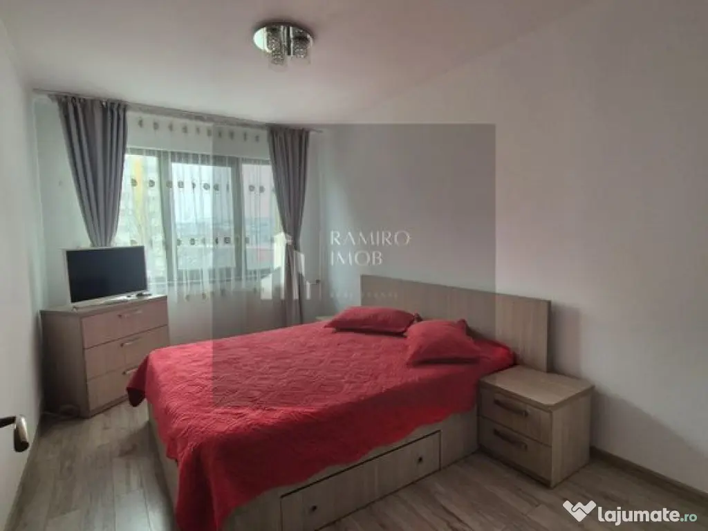 Apartament 2 camere, decomandat Mega Mall 