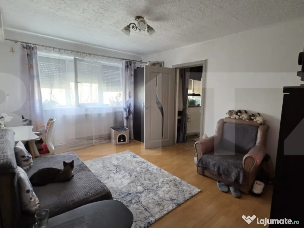 Apartament 2 camere Zona Iozefini 