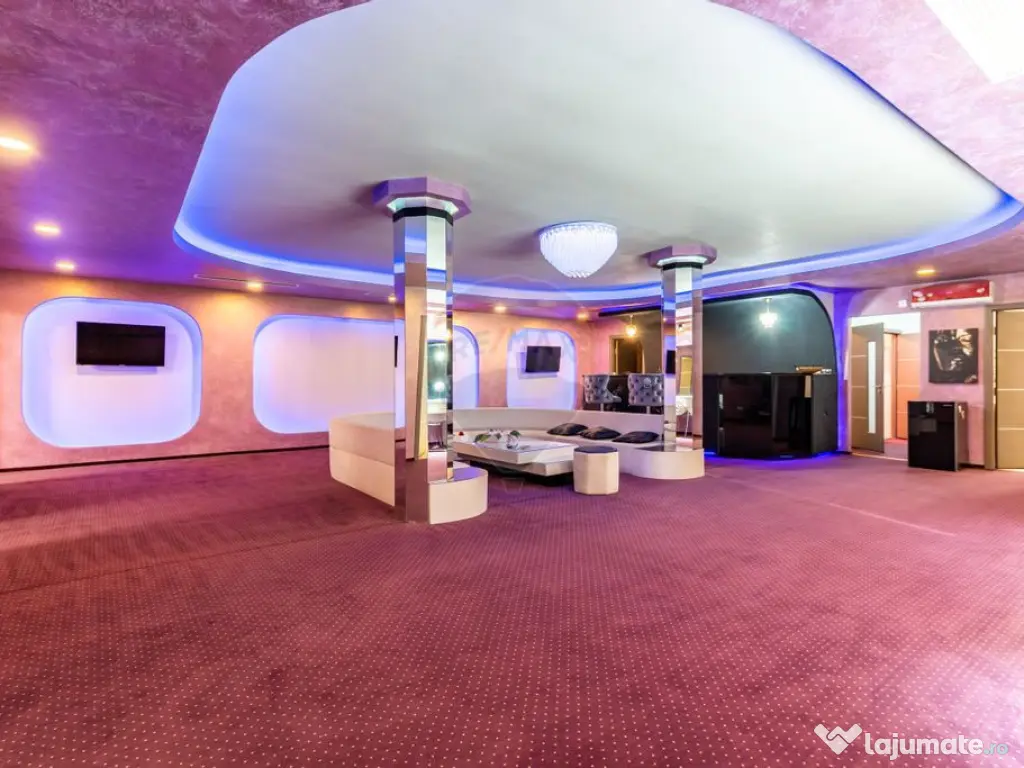 Spațiu Premium-Configurație Profesionala-Studio Videochat 