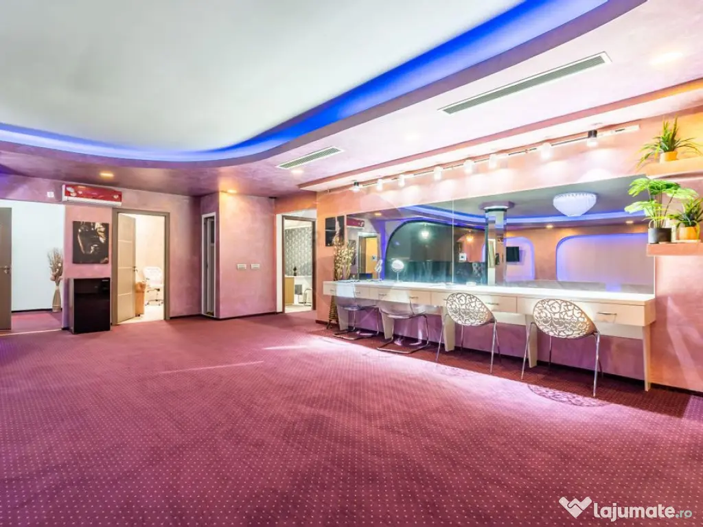 Spațiu Premium-Configurație Profesionala-Studio Videochat 