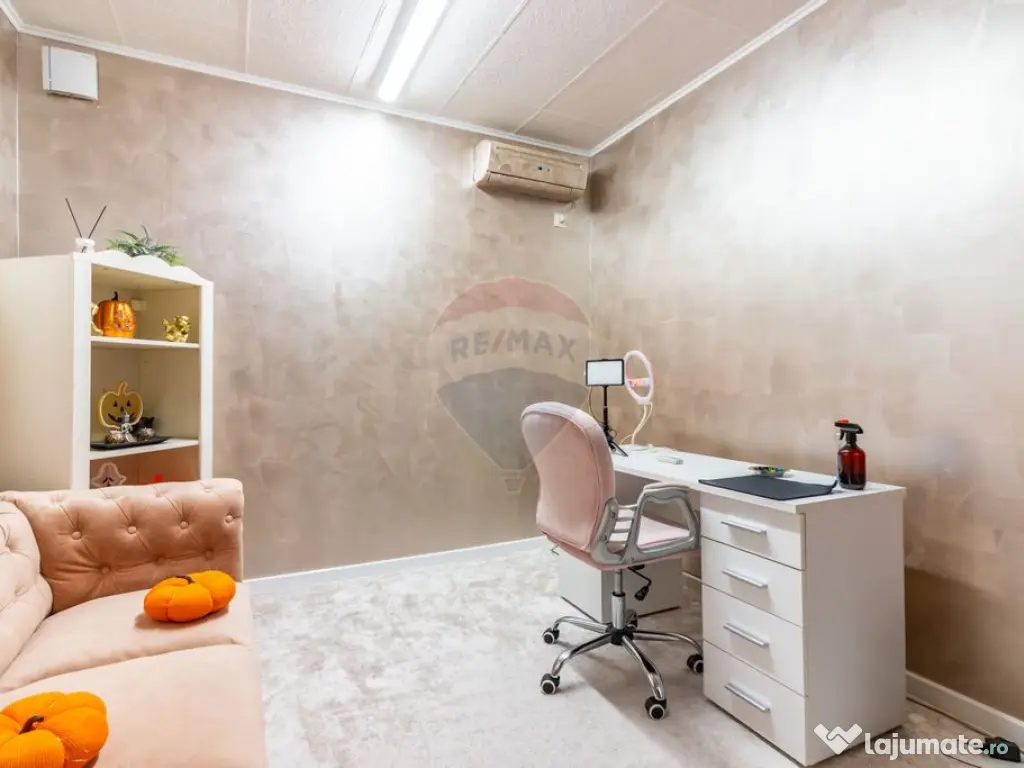 Spațiu Premium-Configurație Profesionala-Studio Videochat 