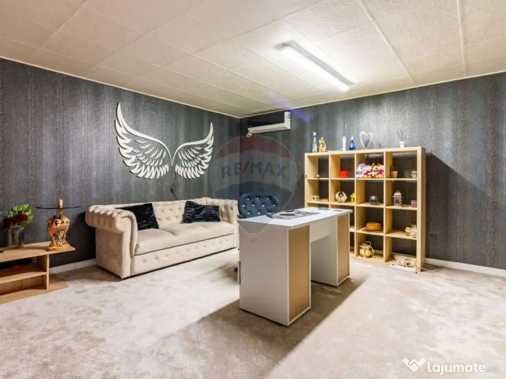 Spațiu Premium-Configurație Profesionala-Studio Videochat 