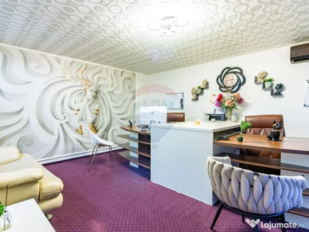 Spațiu Premium-Configurație Profesionala-Studio Videochat 