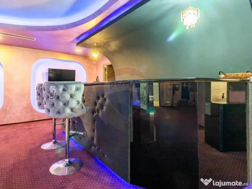 Spațiu Premium-Configurație Profesionala-Studio Videochat 