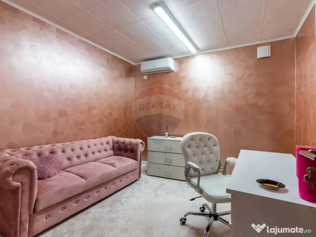 Spațiu Premium-Configurație Profesionala-Studio Videochat 