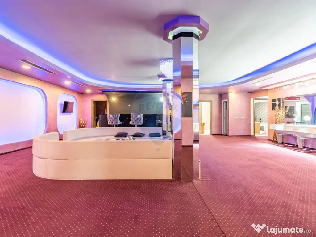 Spațiu Premium-Configurație Profesionala-Studio Videochat 