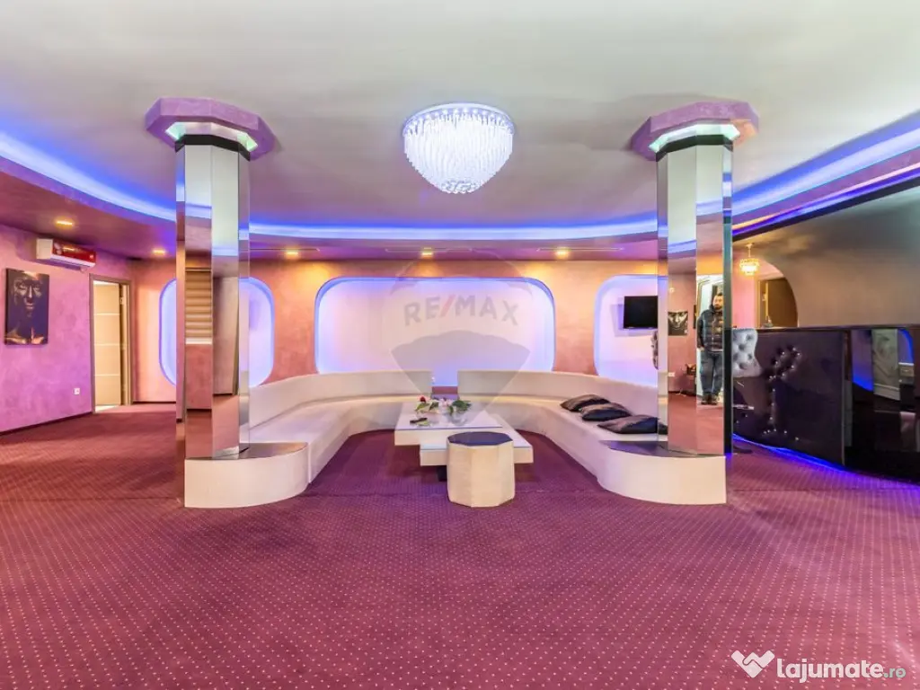 Spațiu Premium-Configurație Profesionala-Studio Videochat 