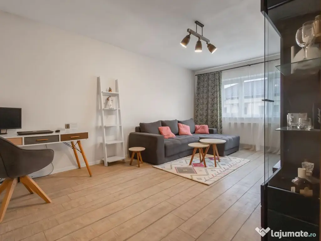 Ap. decomandat cu 3 camere | Lipovei | Comision 0% 