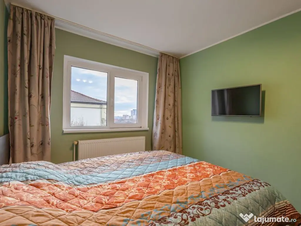 Ap. decomandat cu 3 camere | Lipovei | Comision 0% 