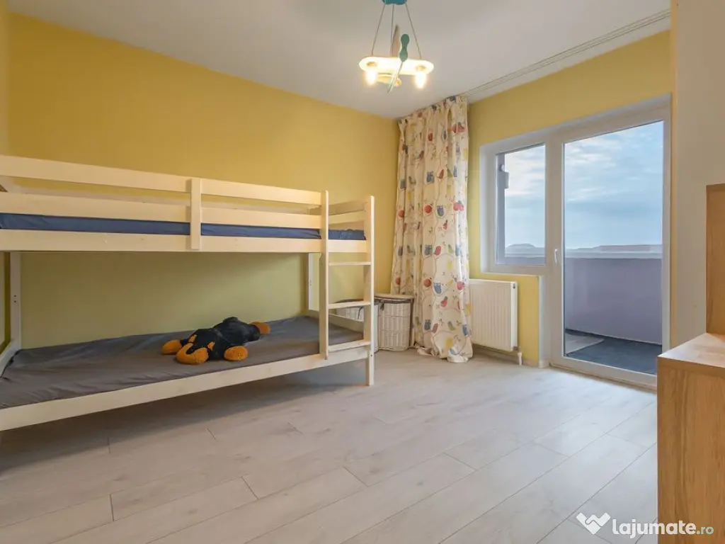 Ap. decomandat cu 3 camere | Lipovei | Comision 0% 