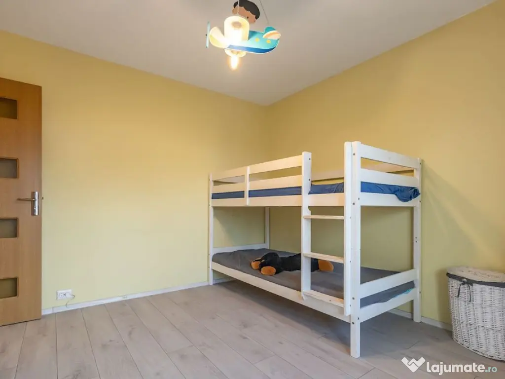 Ap. decomandat cu 3 camere | Lipovei | Comision 0% 