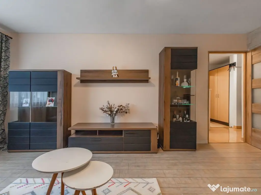 Ap. decomandat cu 3 camere | Lipovei | Comision 0% 