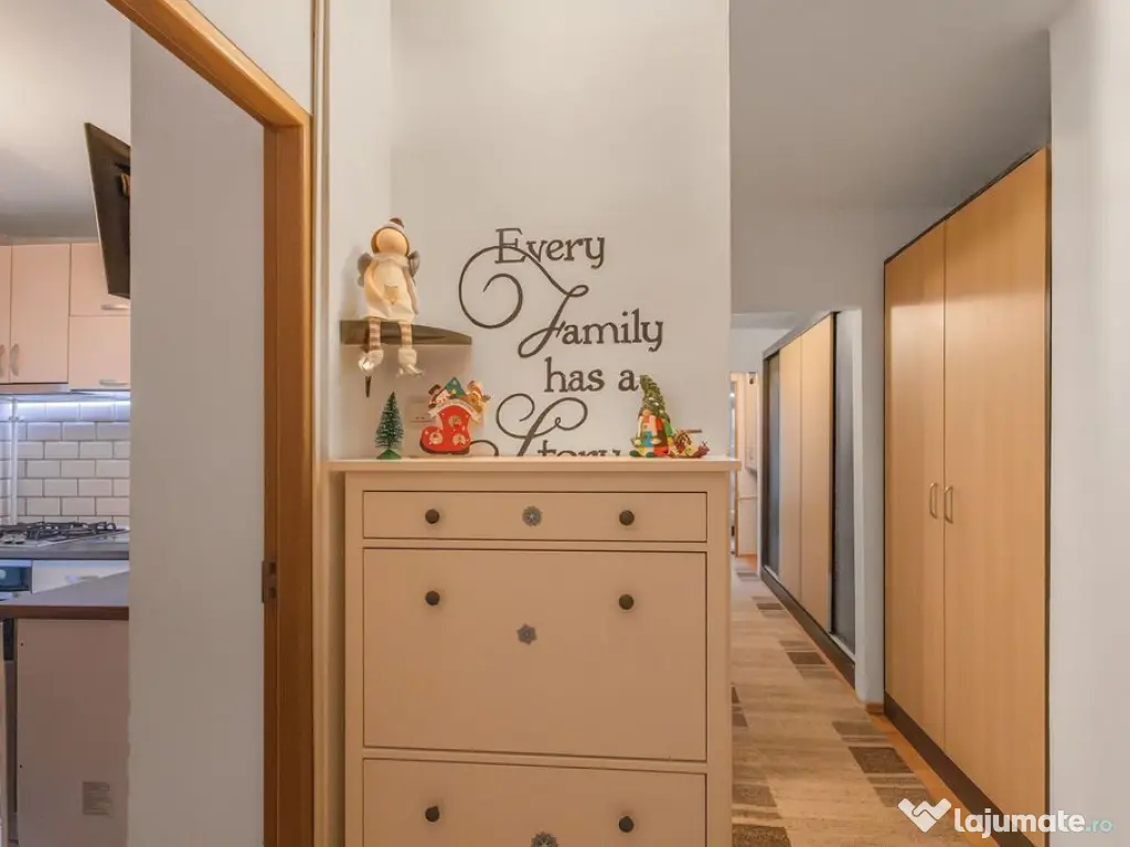 Ap. decomandat cu 3 camere | Lipovei | Comision 0% 