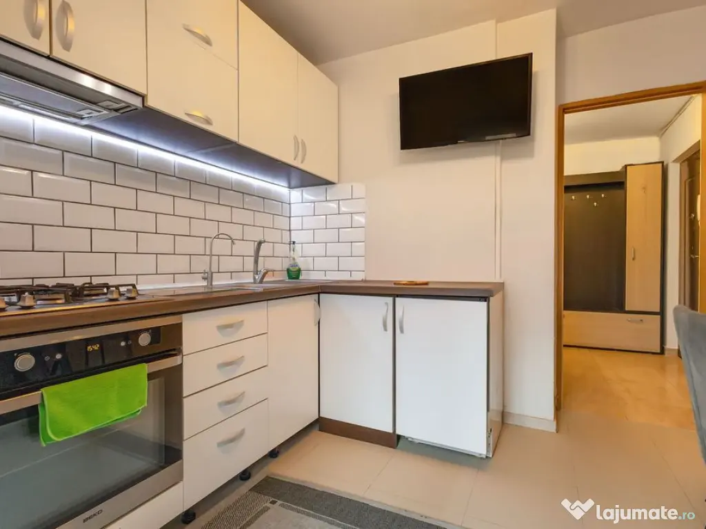 Ap. decomandat cu 3 camere | Lipovei | Comision 0% 