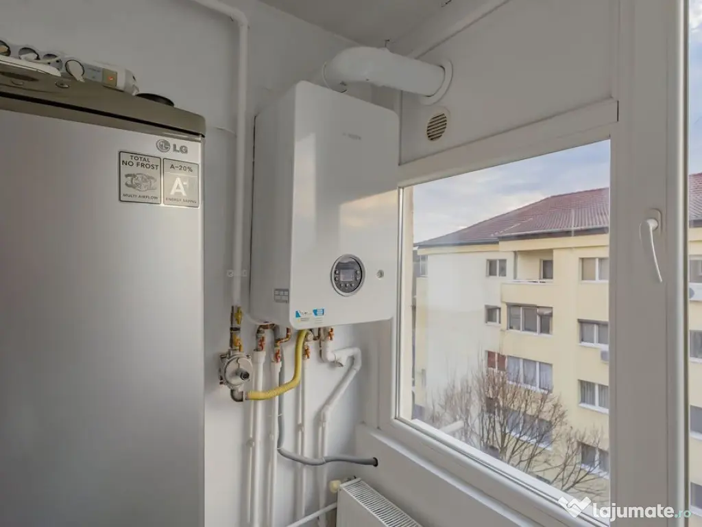 Ap. decomandat cu 3 camere | Lipovei | Comision 0% 